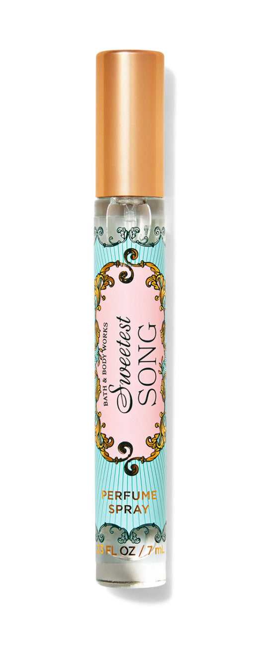 Perfume en Spray Sweetest SONG
