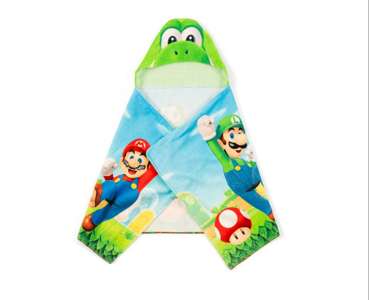 Toalla Súper Mario
