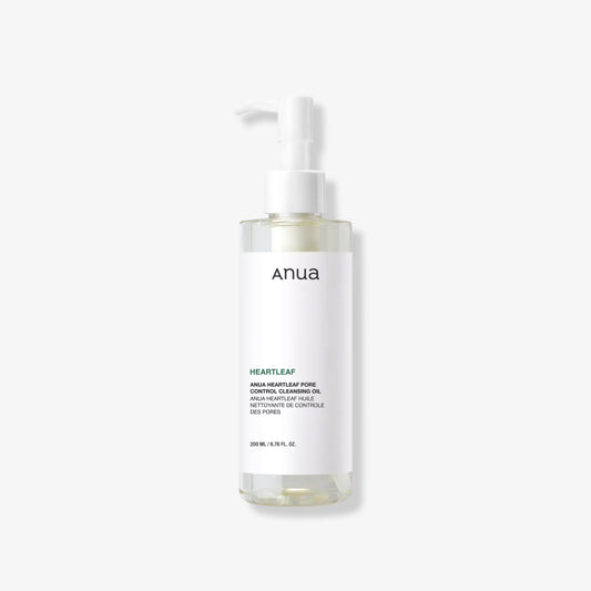 ANUA
Heartleaf Pore Control Cleansing Oil