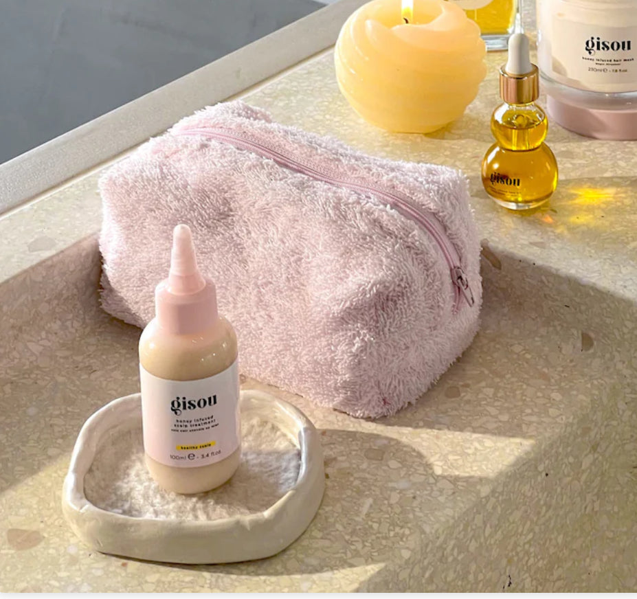 Gisou Honey Infused Scalp Treatment Serum