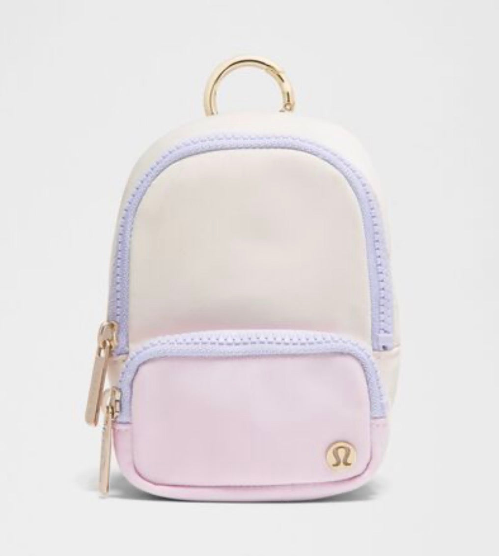 Mini Mochila Lululemon