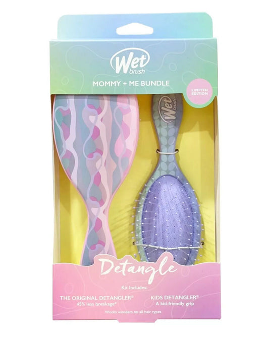 Set de cepillos Wet