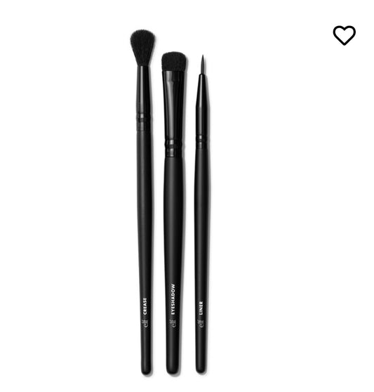 Elf No Budge Brush Trio