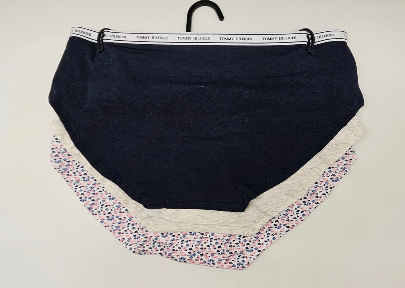 Pack de 3 Pantie Tommy Hilfiger