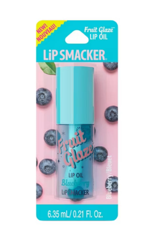 Lip Smacker Oil Blueberry