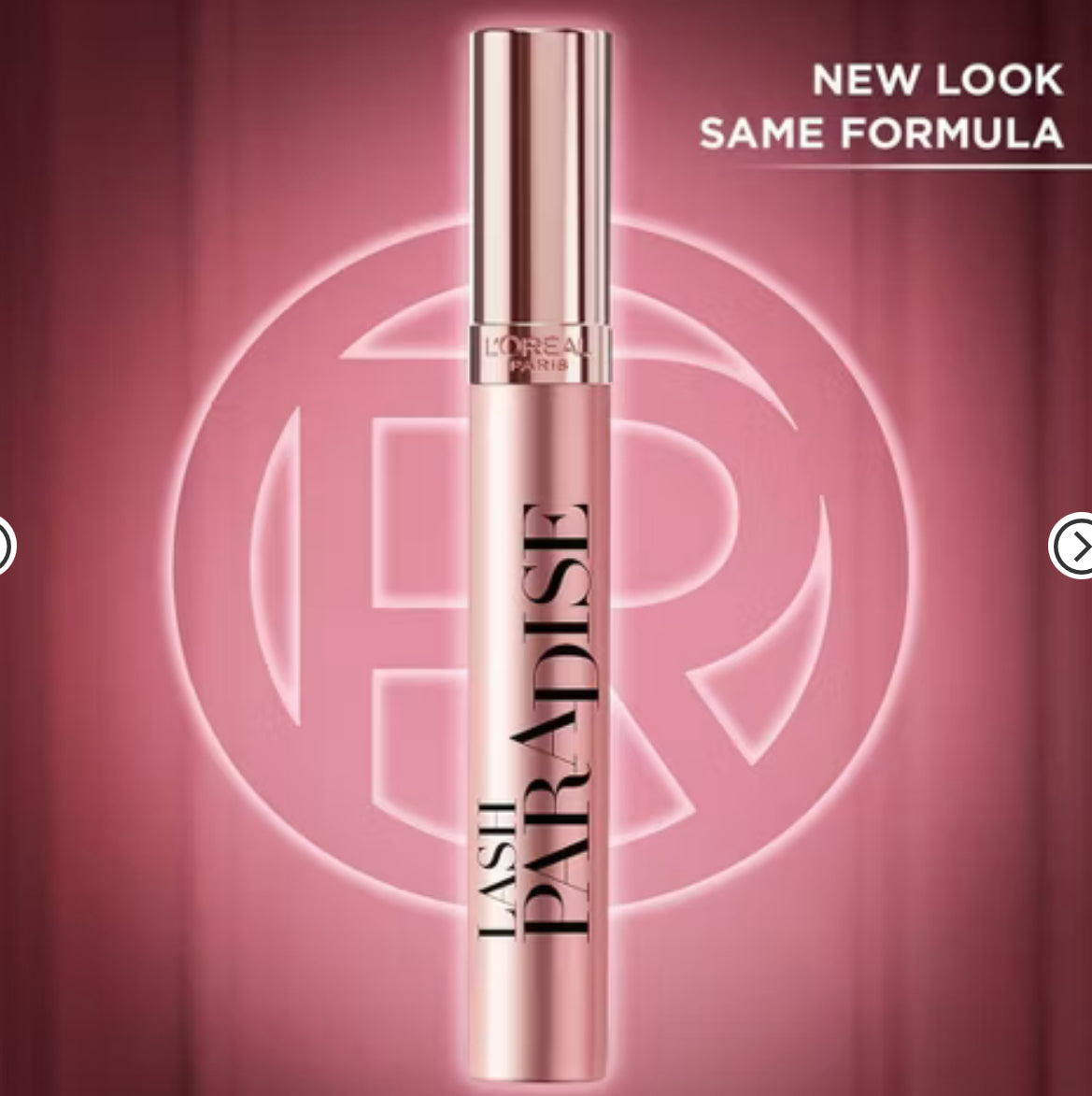 L'Oreal Paris Voluminous Lash Paradise Mascara