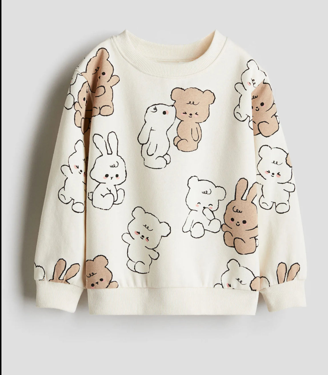 Sudadera osos