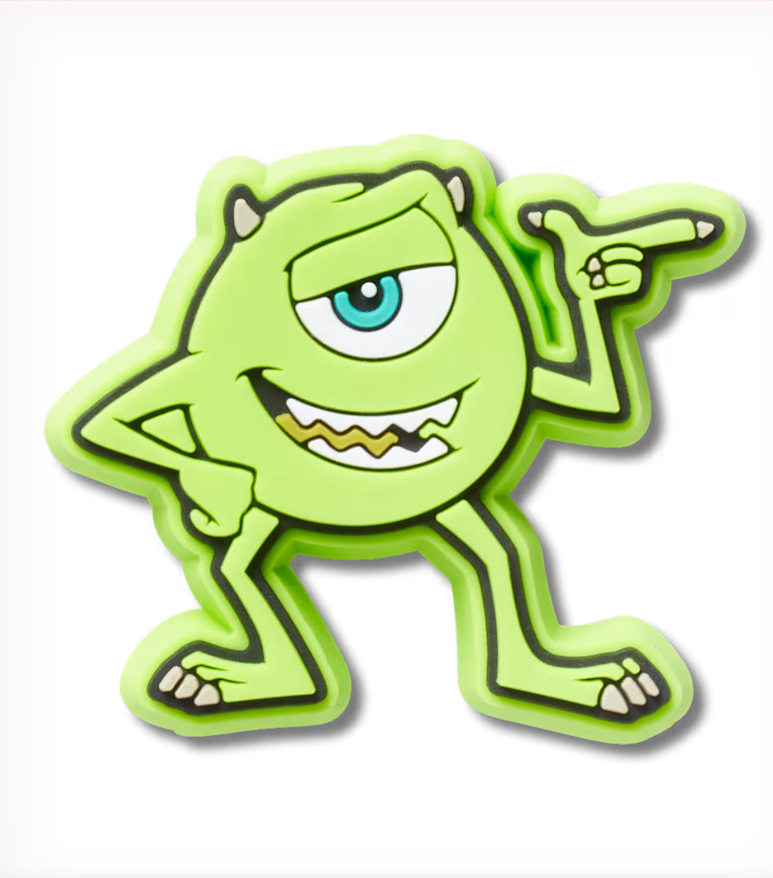 Jibbitz Monster Inc Mike