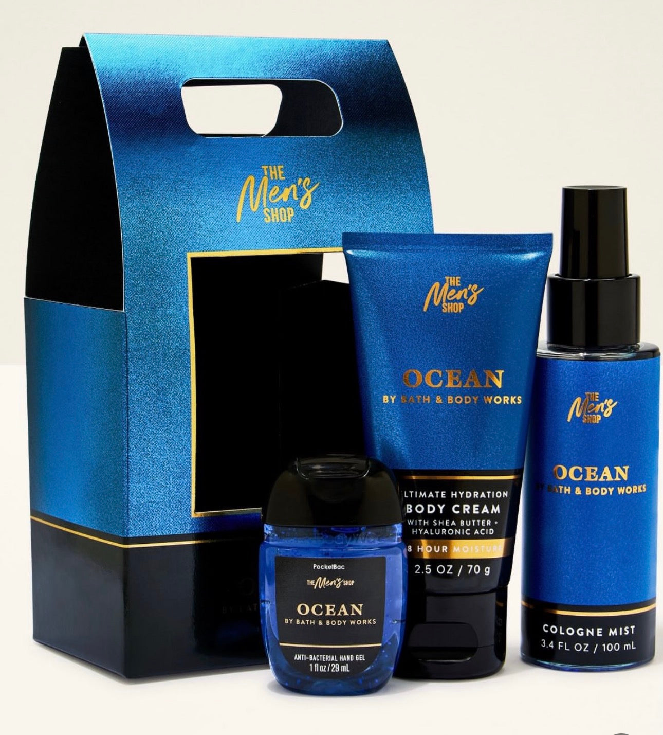 Mini set Ocean