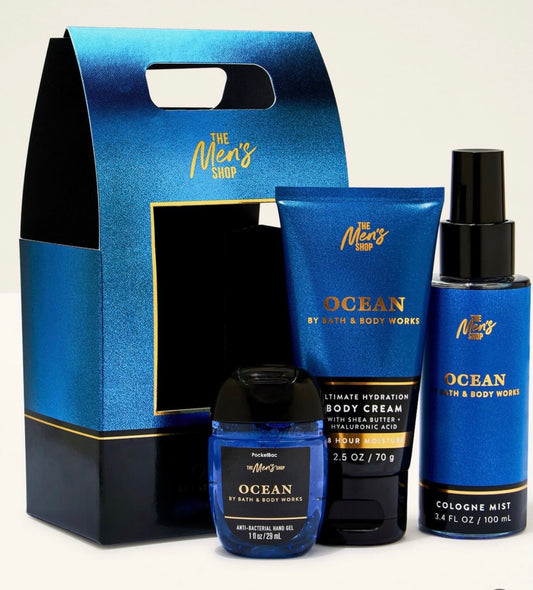 Mini set Ocean