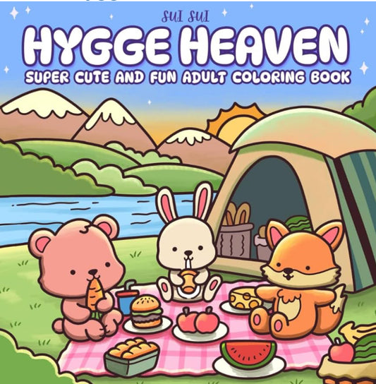 Hygge Heaven Sui Sui