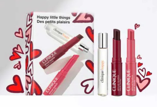 Clinique mini set