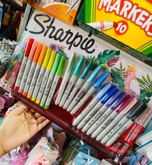 Sharpie Markers 21 piezas✨