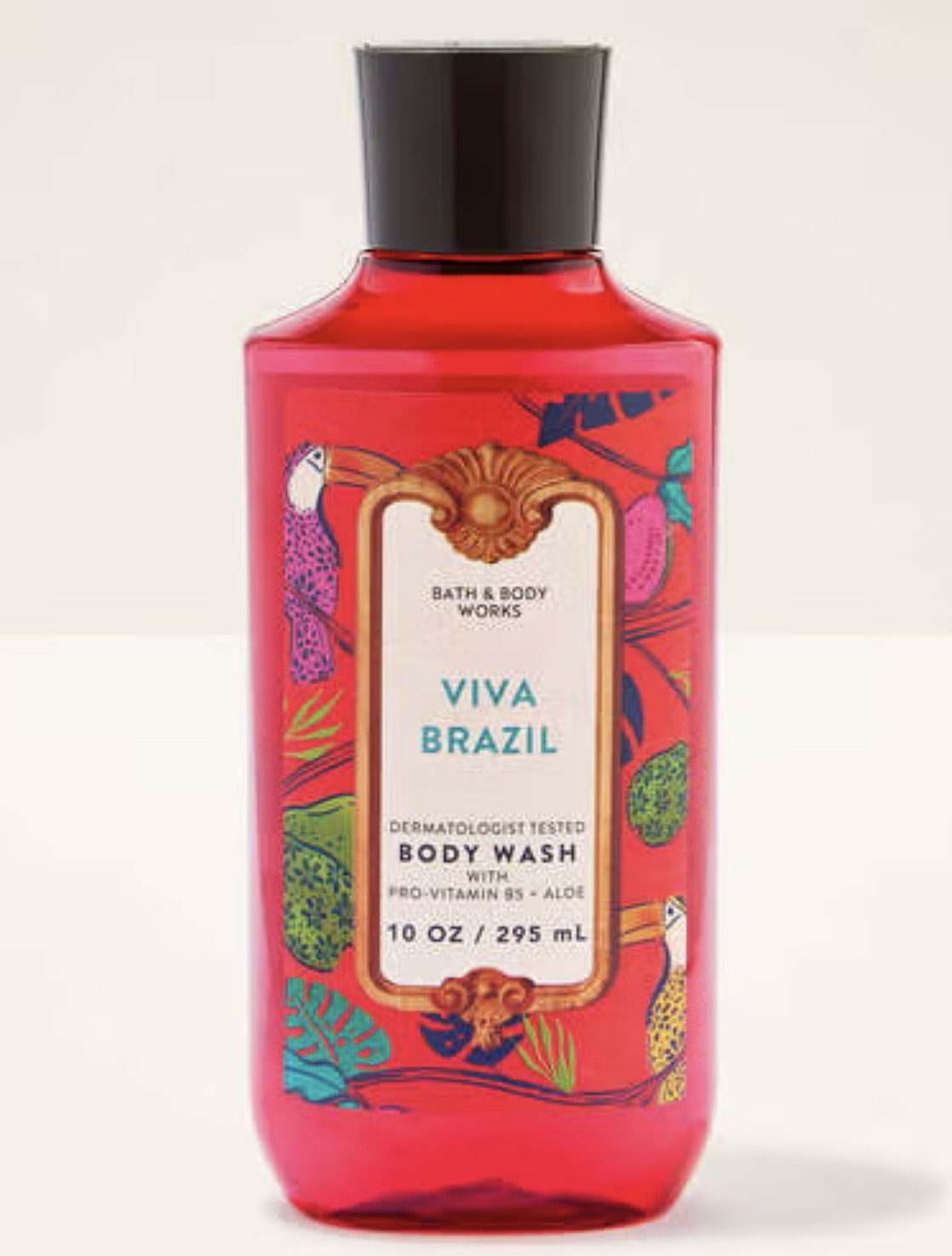 Viva Brazil
Body Wash