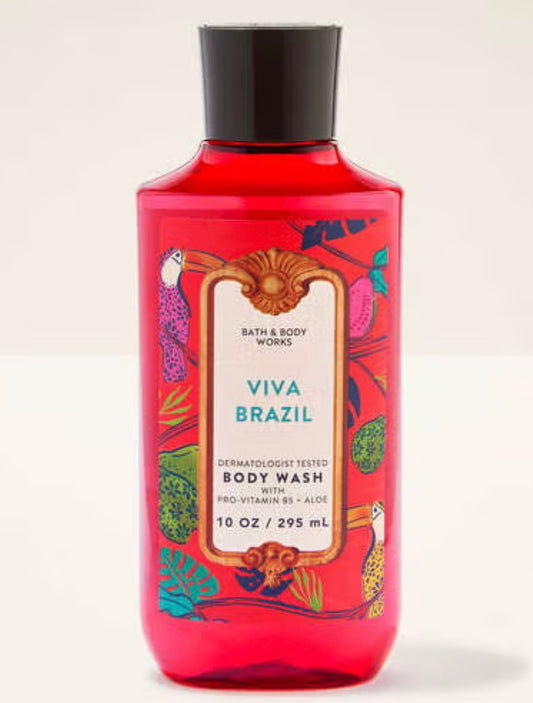Viva Brazil
Body Wash