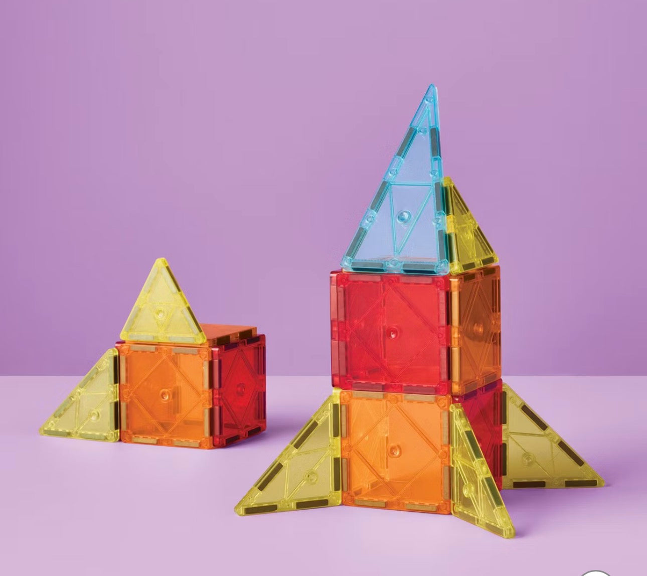 Magnetic Tiles- Gigglescape