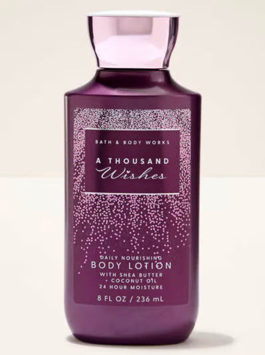A Thousand Wishes
Body Lotion
