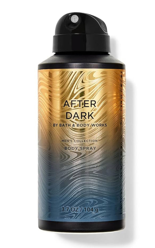Spray Bath and Body Works After Dark