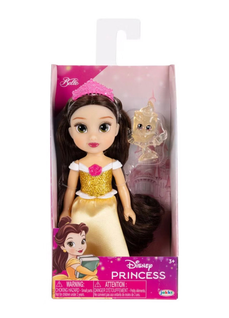 Mini Princesa Bella
