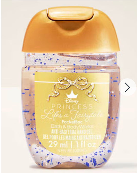 Antibacterial Life's a Fairytale