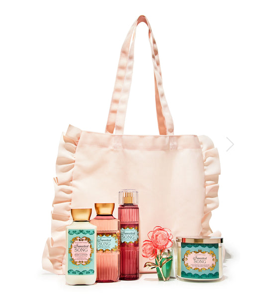 Set de Regalo Bath and Body Works Sweetest