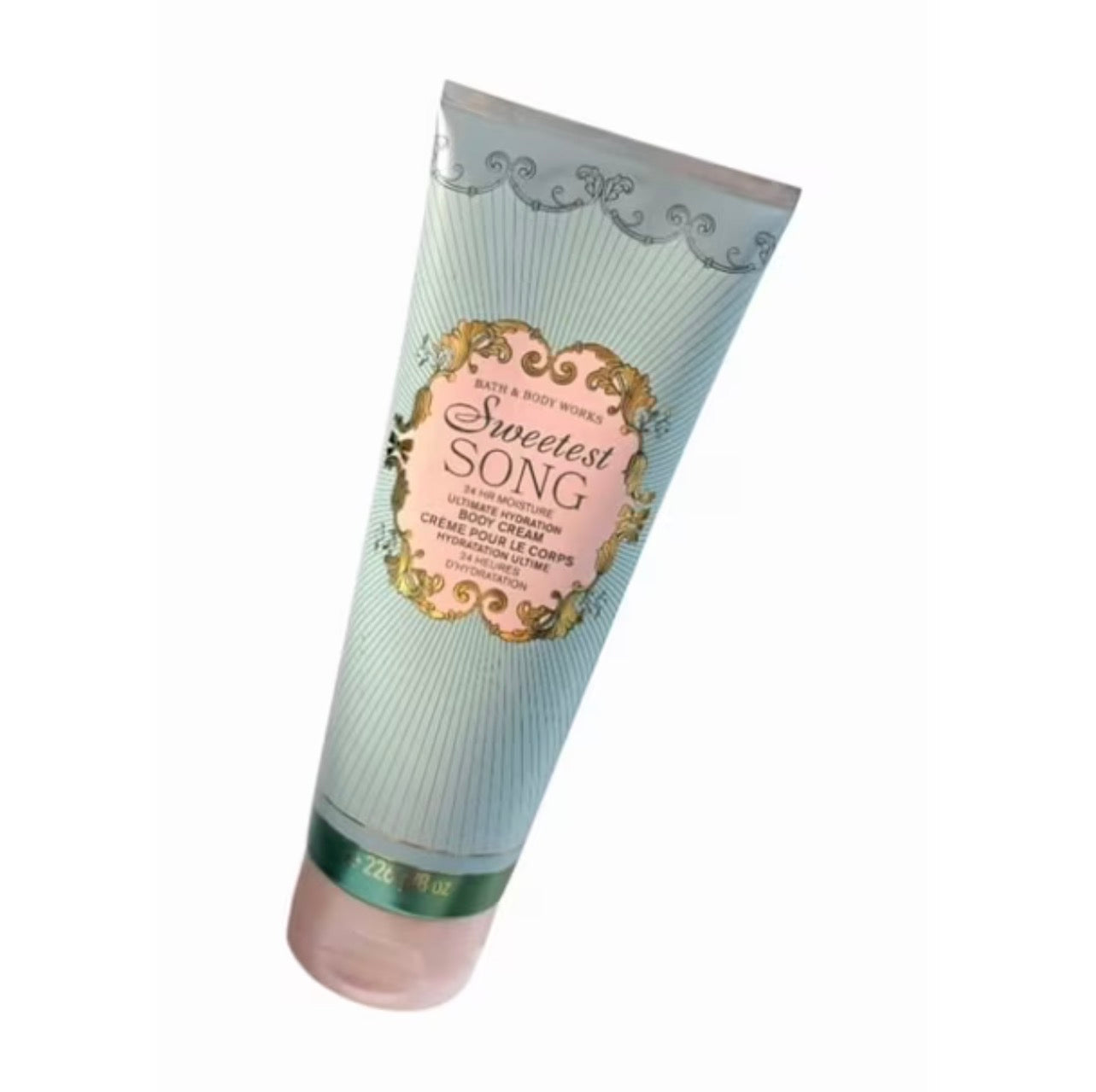 Body Cream Sweetest Song
