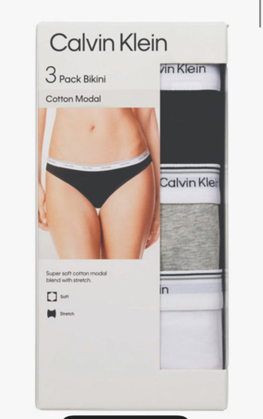 Pack Bikini Calvin Klein