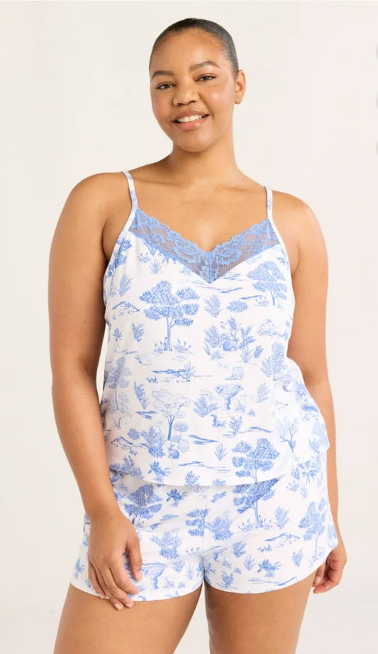 Pijama de Tirantes