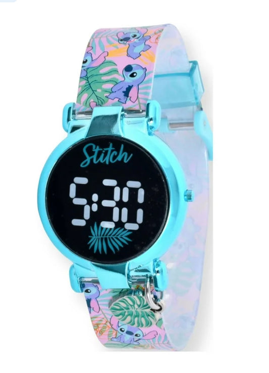 Reloj Disney Stitch