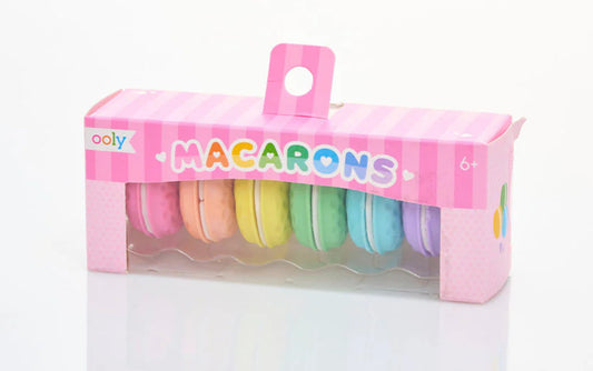Borradores Macarons