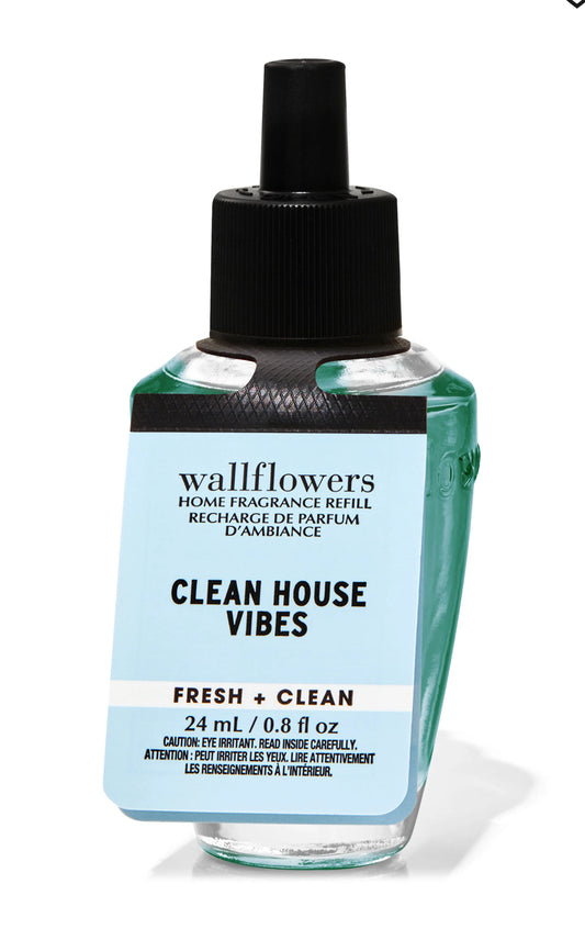 Refil de Aroma Clean House Vibes