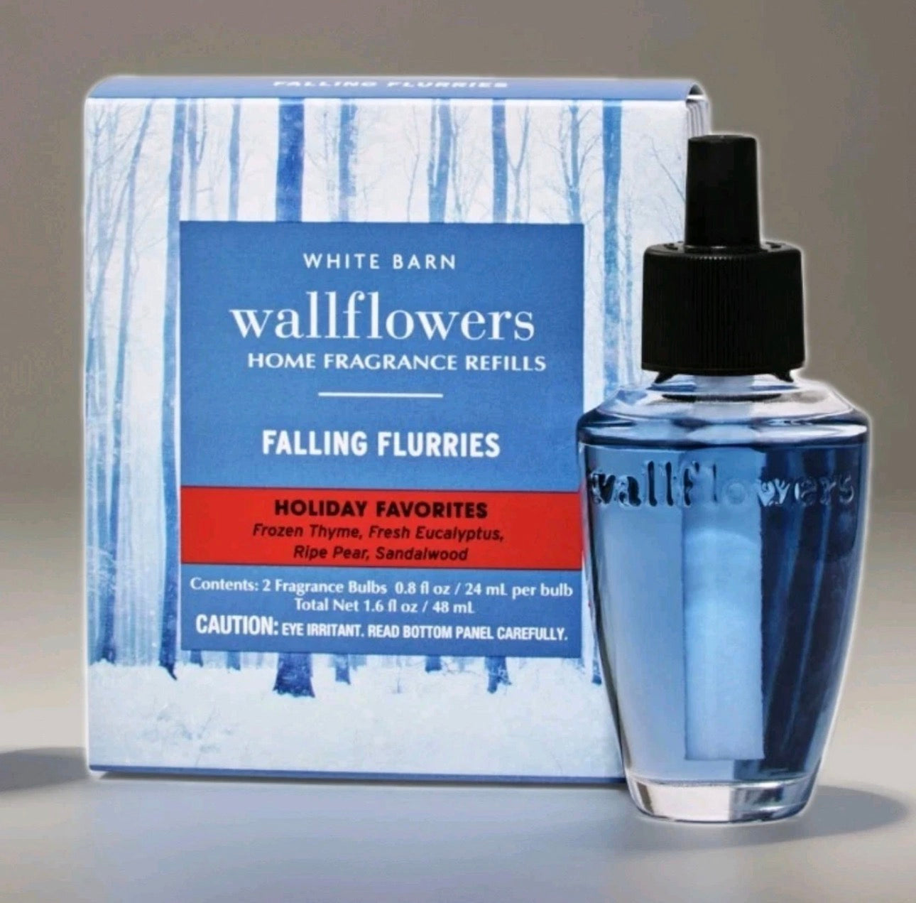 Falling Flurries Wallflowers Refills 2-Pack