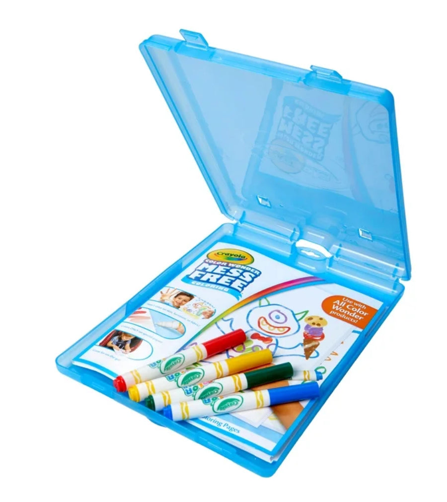 Crayola Stow &Go Studio