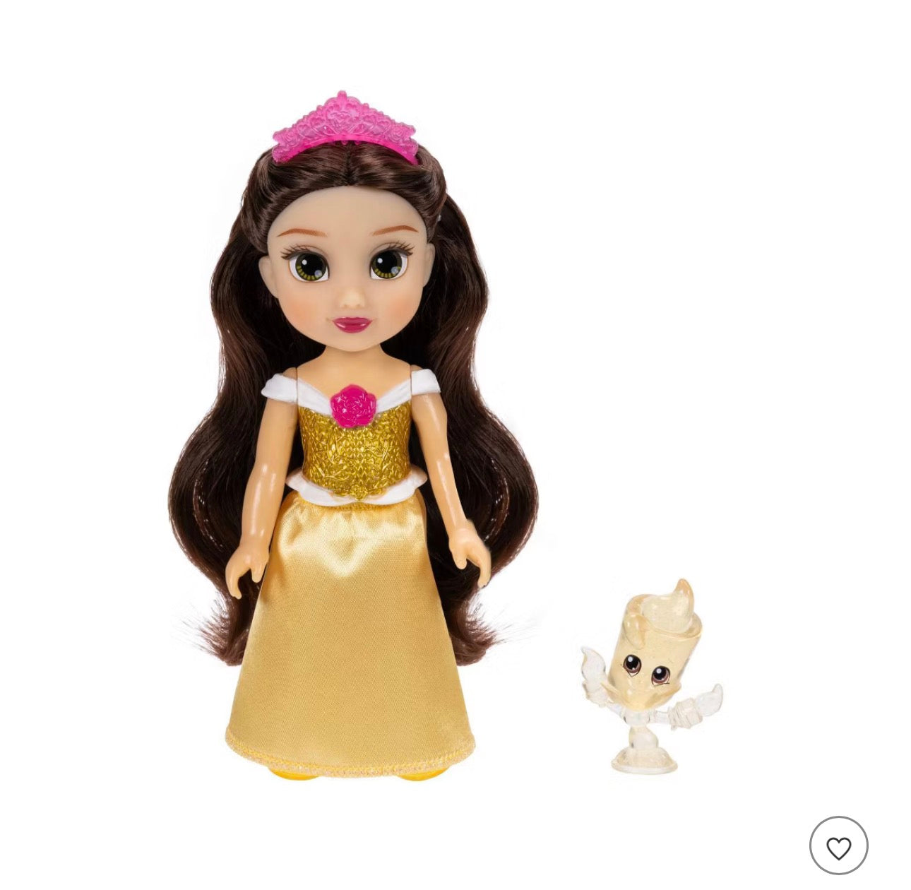 Mini Princesa Bella