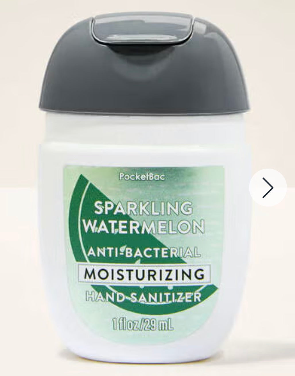 Antibacterial  Moisturizing Sparkling Watermelon