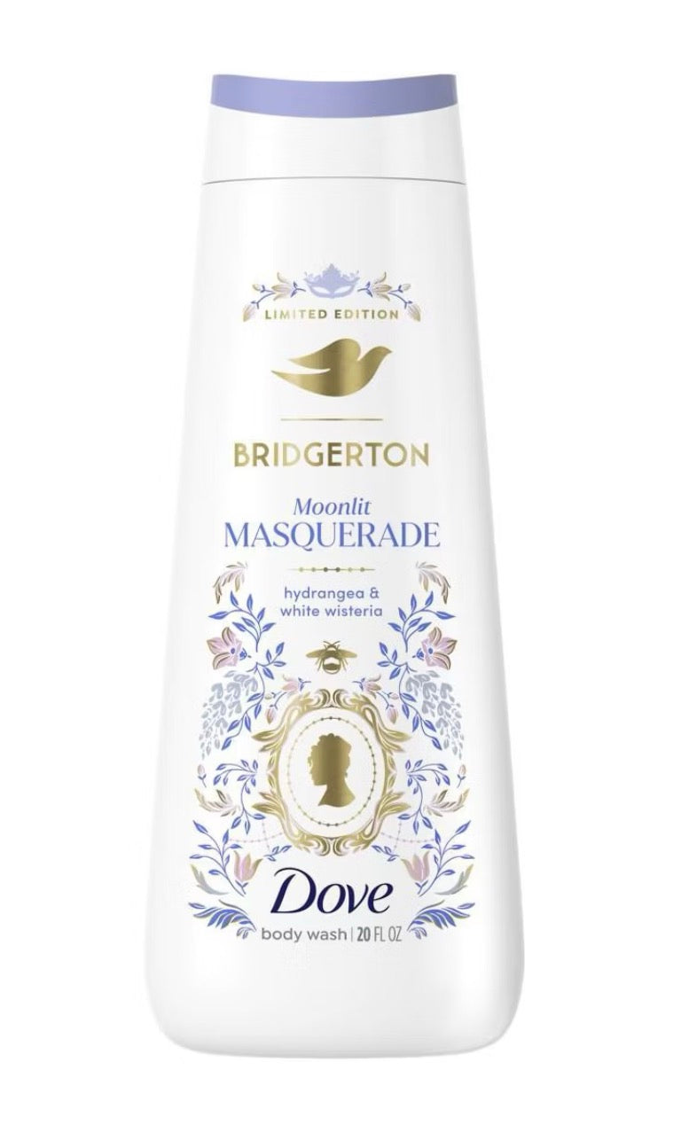 Jabón de cuerpo Dove / Bridgerton
