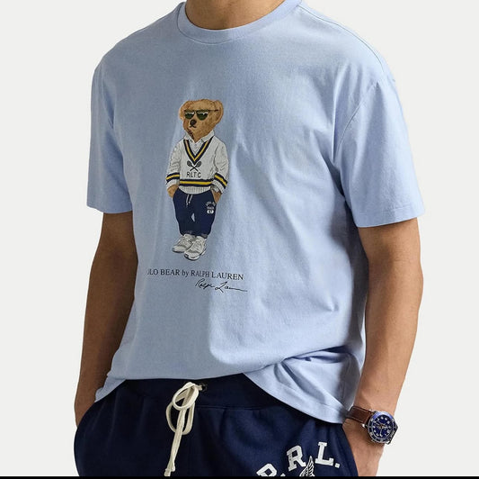 Camiseta Ralph Lauren
