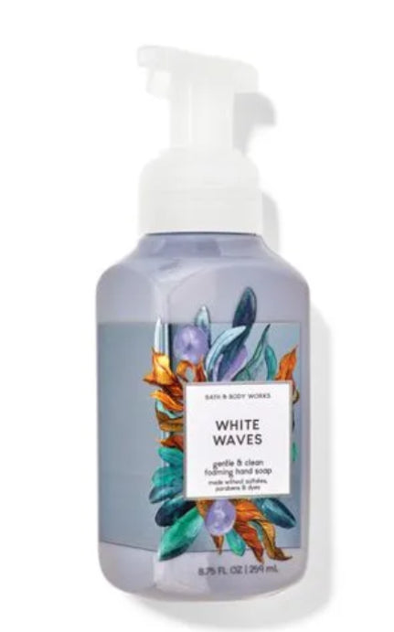 Jabón de Manos White Waves🌊