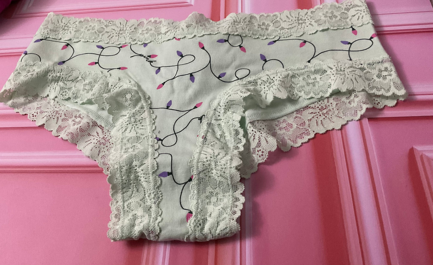 Pantie pink