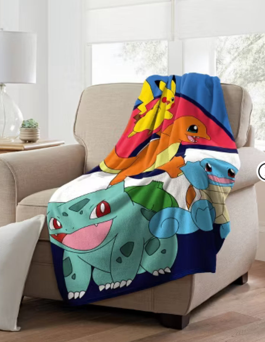 Colchita para Niños Pokemon