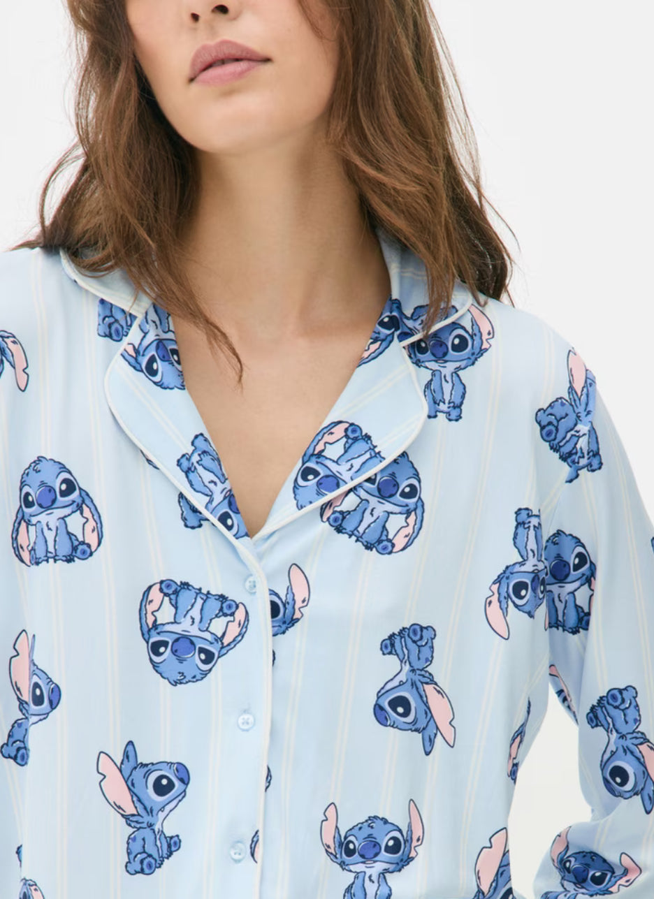 Pijama de Stitch