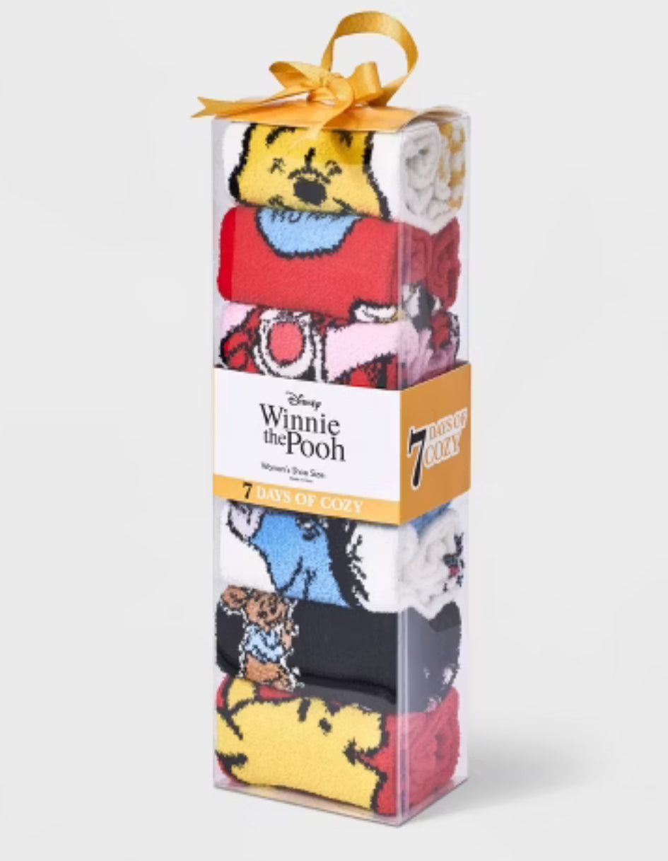 Calcetines Winnie The Pooh