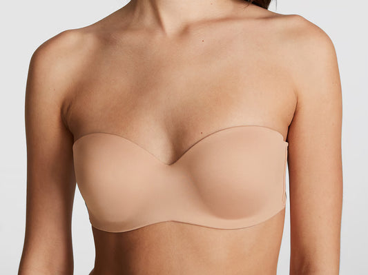 Bra Pink Strapless