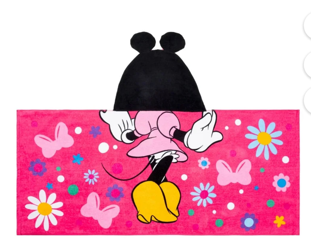 Toalla de Baño Minnie Mouse