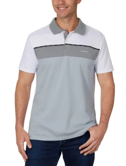 Camisa Tipo Polo Calvin Klein