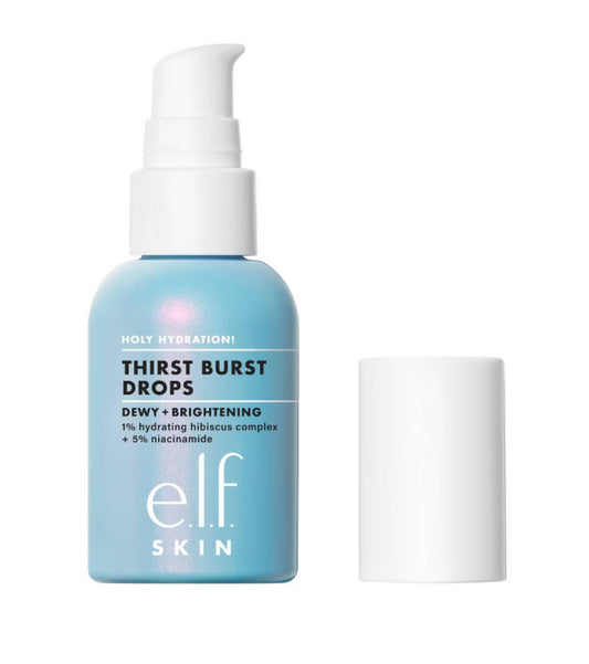 e.l.f. SKIN Holy Hydration! Thirst Burst Moisturizer Drops