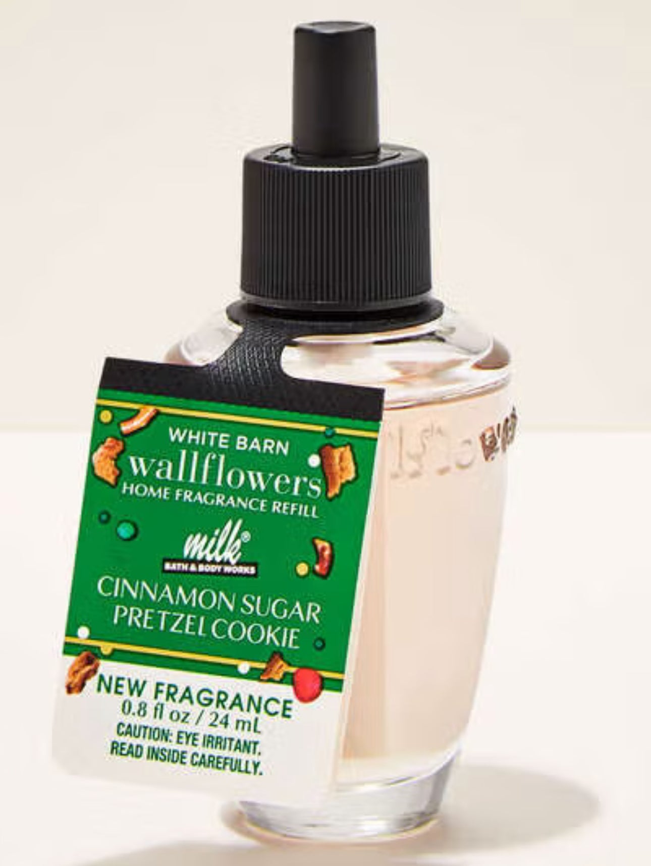 Refill de Aroma de Pared Cinnamon Pretzel Cookie