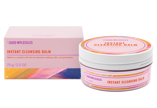Good Molecules Instant Cleansing Balm