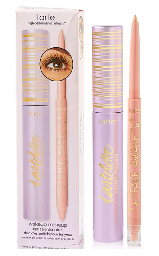 Tarte wakeup makeup eye essentials duo