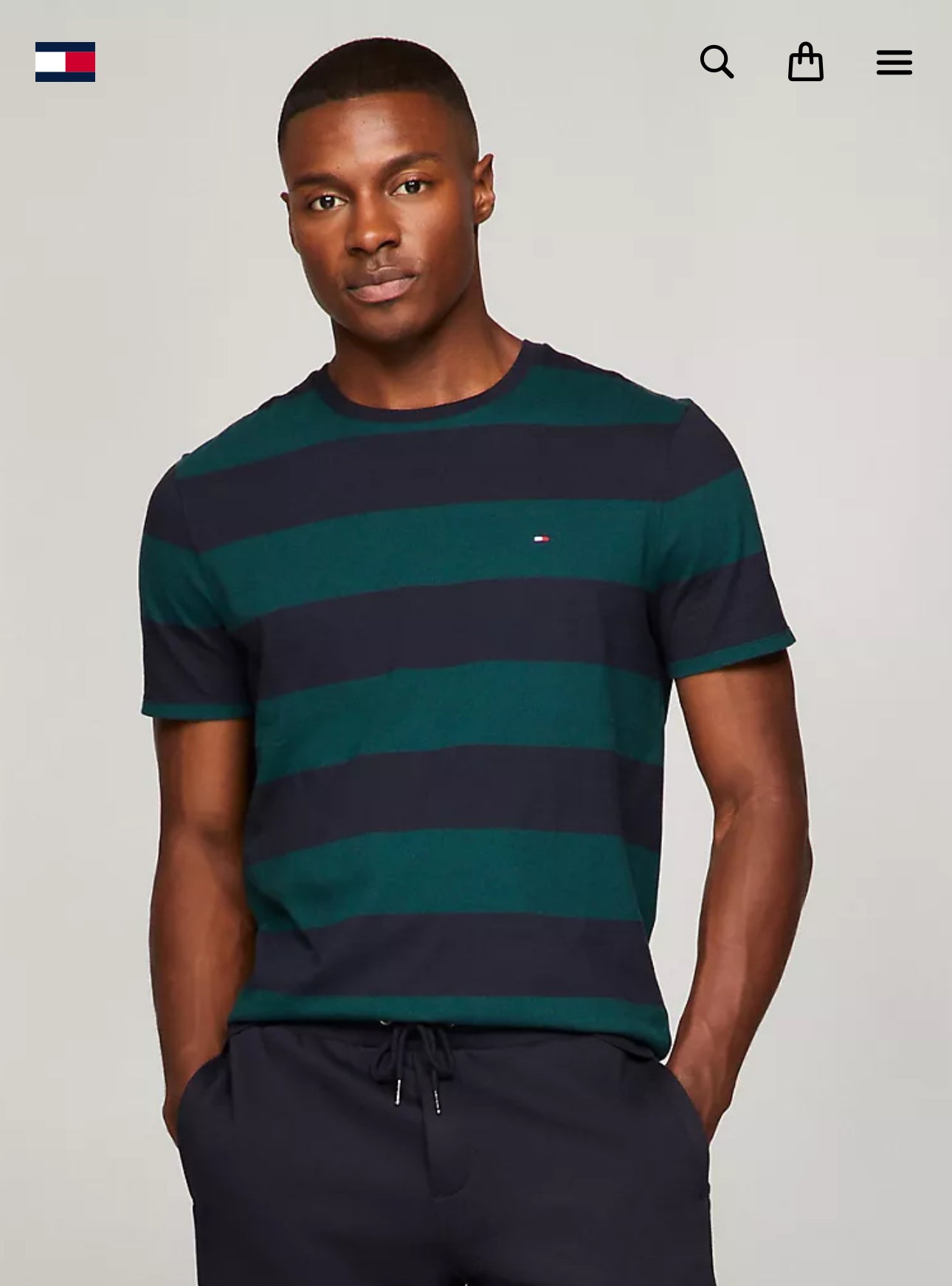 Camiseta Tommy Hilfiger